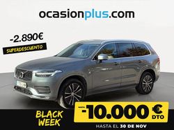 Gris Usado 2020 Volvo XC90 Business Edition SUV | 31.790 € (Precio justo)