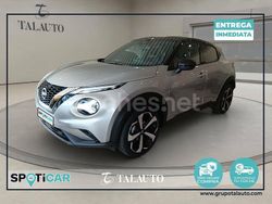 Gris / plata Usado 2023 Nissan Juke Tekna SUV | 19.950 € (Buen precio)