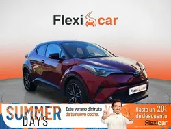 Granate Usado 2018 Toyota C-HR Active SUV | 18.970 € (Precio justo)