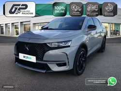 Beige Usado 2022 DS Automobiles DS7 Crossback Performance SUV | 24.295 € (Precio justo)