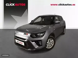 Gris Usado 2024 Ssangyong Tivoli SUV | 19.250 € (Un poco caro)