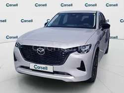Negro Usado 2024 Mazda CX-60 Homura-Line SUV | 44.700 € (Precio justo)
