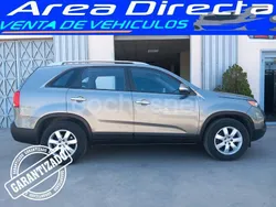 Beige Usado 2012 Kia Sorento SUV | 12.890 € (Un poco caro)