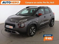Gris Usado 2021 Citroën C3 Aircross PureTech SUV | 12.799 € (Precio justo)
