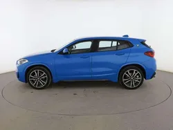 Azul Usado 2021 BMW X2 M Sport SUV | 25.428 € (Precio justo)