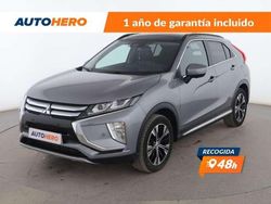 Gris Usado 2019 Mitsubishi Eclipse Cross SUV | 19.399 €