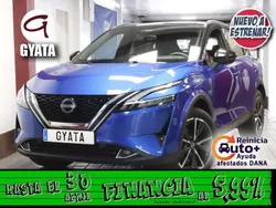 Azul Nuevo 2025 Nissan Qashqai Tekna SUV | 29.990 € (Buen precio)
