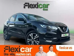 Amarillo Usado 2018 Nissan Qashqai Acenta SUV | 14.990 € (Buen precio)