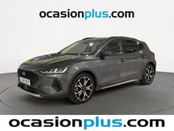 Gris Usado 2022 Ford Focus Active Utilitario | 16.810 € (Buen precio)