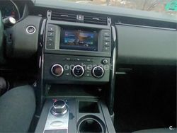 Beige Usado 2017 Land Rover Discovery 5 HSE SUV | 31.000 € (Caro)