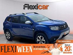 Azul Usado 2022 Dacia Duster Comfort SUV | 16.290 € (Precio justo)
