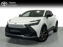 Blanco Usado 2025 Toyota C-HR Advance SUV | 33.990 €