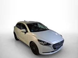 Blanco Usado 2022 Mazda 2 Edition Berlina | 15.900 € (Precio justo)