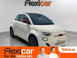 Blanco Usado 2022 Fiat 500e Red Berlina | 18.750 €