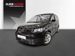 VW Caddy Maxi
