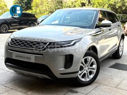 Gris / plata Usado 2020 Land Rover Range Rover evoque S SUV | 31.995 € (Precio justo)