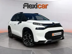 Blanco Usado 2023 Citroën C3 Aircross PureTech SUV | 15.290 € (Buen precio)