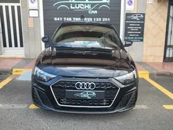 Negro Usado 2022 Audi A1 Sportback S-Line Utilitario | 23.499 € (Precio justo)