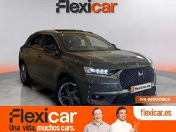 Gris Usado 2020 DS Automobiles DS7 Crossback So Chic SUV | 20.390 € (Precio justo)