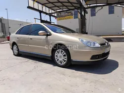 Beige Usado 2005 Citroën C5 Berlina | 1900 € (Buen precio)
