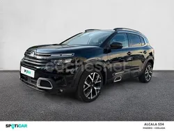Negro Usado 2020 Citroën C5 Aircross Feel SUV | 16.990 € (Precio justo)