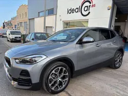 Gris / plata Usado 2022 BMW X2 Advantage SUV | 27.490 € (Precio justo)