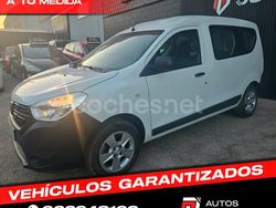 Blanco Usado 2020 Dacia Dokker Essentiel Monovolumen | 10.900 € (Un poco caro)