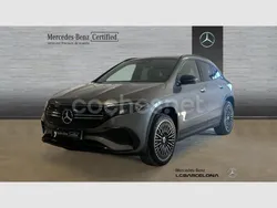 Gris Usado 2024 Mercedes EQA300 SUV | 43.890 €