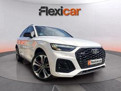Blanco Usado 2021 Audi Q5 Sportback S-Line SUV | 33.590 € (Super precio)
