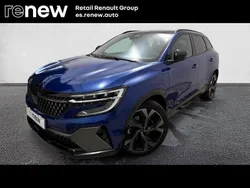 Azul Usado 2024 Renault Austral Techno Esprit Alpine SUV | 29.990 € (Precio justo)