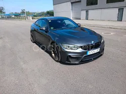 Gris / plata Usado 2015 BMW M4 M Performance Coupe | 43.999 € (Precio justo)