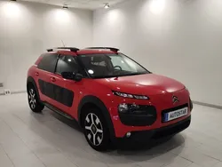 Rojo Usado 2016 Citroën C4 Cactus PureTech Utilitario | 10.500 € (Precio justo)