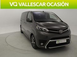 Gris Usado 2023 Toyota Proace Verso Plus Familiar | 43.900 €