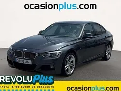 Gris Usado 2015 BMW 320 Berlina | 22.490 €