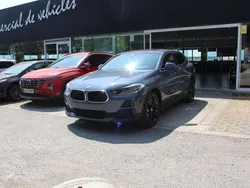 Gris Usado 2021 BMW X2 SUV | 26.850 € (Precio justo)