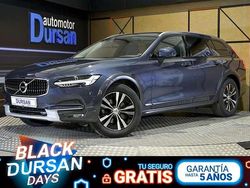 Azul Usado 2020 Volvo V90 Familiar | 29.490 € (Precio justo)