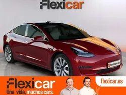 Rojo Usado 2019 Tesla Model 3 Performance Berlina | 23.290 € (Buen precio)