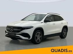 Blanco Usado 2022 Mercedes EQA250 SUV | 36.500 € (Precio justo)