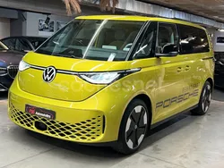 Eléctrico Usado 2023 VW ID. Buzz Pro Van | 42.500 € (Precio justo)