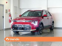 Rojo Usado 2024 Kia e-Niro SUV | 41.300 € (Caro)
