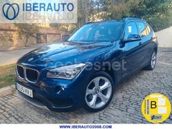 Azul Usado 2014 BMW X1 SUV | 12.890 € (Precio justo)