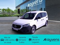Blanco Usado 2022 Mercedes Citan 110 Familiar | 18.100 € (Precio justo)
