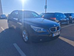 Negro Usado 2006 BMW 523 Comfort Edition Berlina | 4900 €
