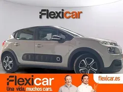 Gris Usado 2017 Citroën C3 Feel Utilitario | 9490 € (Precio justo)
