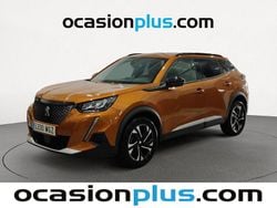 Naranja Usado 2023 Peugeot 2008 Allure SUV | 14.455 € (Super precio)