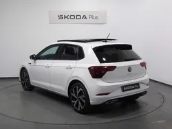 Blanco Usado 2022 VW Polo R-line | 20.990 € (Un poco caro)