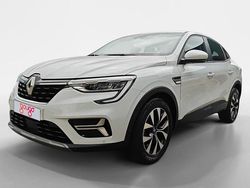 Blanco Usado 2022 Renault Arkana Equilibre SUV | 21.500 € (Precio justo)