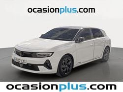 Blanco Usado 2022 Opel Astra GS Line Utilitario | 14.900 € (Precio justo)