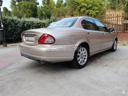 Gris / plata Usado 2004 Jaguar X-type Executive Familiar | 2500 €
