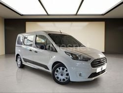 Blanco Usado 2020 Ford Tourneo Connect Active Monovolumen | 18.790 € (Precio justo)
